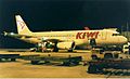 Kiwi Airbus A320 Wheatley