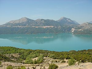 Kremasta Lake 03