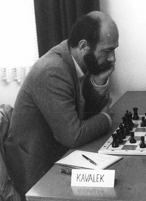 L Kavalek