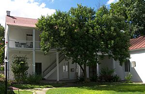 Landmark inn 2010