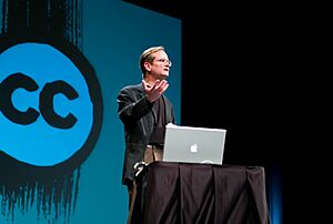 Creative Commons Facts for Kids