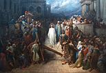 Le Christ quittant le prétoire-Gustave Doré (3)
