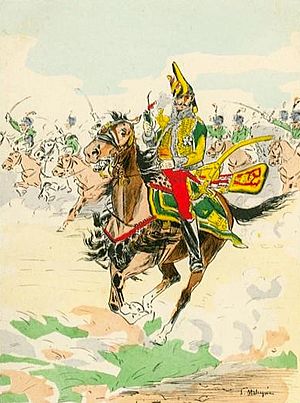 Le général comte de Lasalle menant une charge de sa cavalerie.jpg