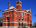 Lee county texas courthouse 2014