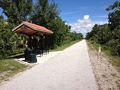 Legacy Trail Shelter