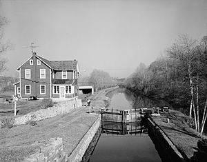 Lehigh Canal-Glendon