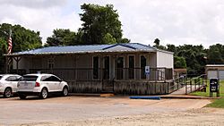 Leona, Texas Post Office