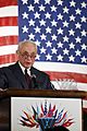 Leslie Wexner receives woodrow wilson award