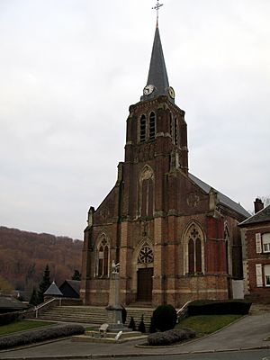 Liomer église 3