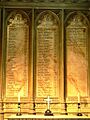 Liste archevêques Canterbury