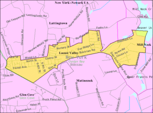 Locust-valley-ny-map