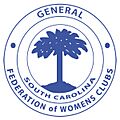 Logo General Federation of Women’s Clubs of South Carolina