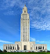 Louisiana State Capitol Building