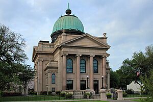Lutcher memorial church tx 2015