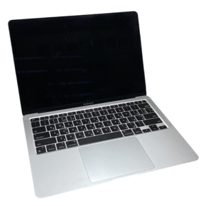 Macbook Air M1 Silver PNG
