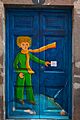 Madeira-Street art-Portrait-Kleiner Prinz