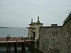 Main gates of Fortress Louisbourg, Cape Breton, Canada.JPG