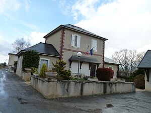 Mairie de Serres-Morlaàs