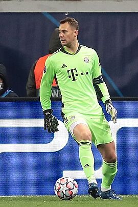 Manuel Neuer 2020
