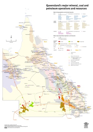 Map of Queensland's major mineral, coal and petroleum operations and resources, 2019.pdf