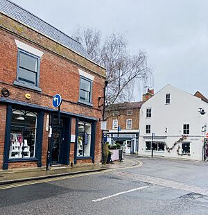 Market Place Kings Street Southwell