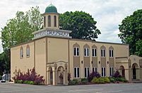 Masjid al-Ikhlas, Newburgh, NY