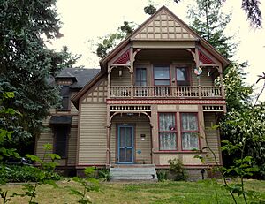 McLean House - Grants Pass Oregon