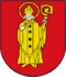 Coat of arms of Mervelier