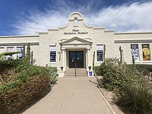 Old Lehi School,now Mesa Historical Museum
