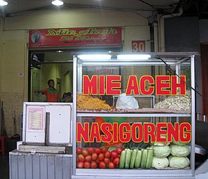 Mie Aceh Restaurant