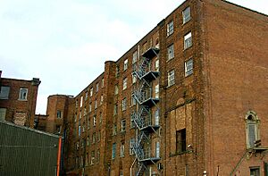 Mill - geograph.org.uk - 112659