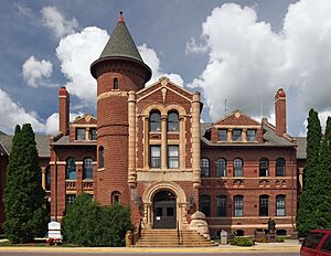 Minnesota State Public School Orphanage Museum
