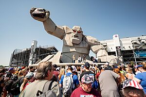 Miss America at Würth 400 (19)