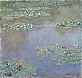 Monet - Water Lilies, 1907, 19.170.jpg