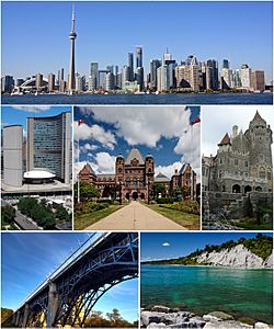 Toronto Facts For Kids