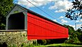 Moods Covered Bridge