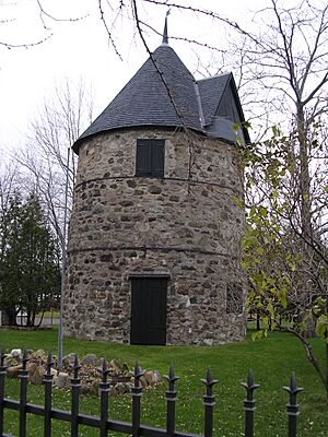 Moulin à vent Antoine-Jetté de Repentigny 1