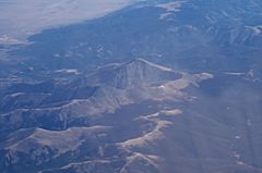 Mount Ouray Colorado 2020