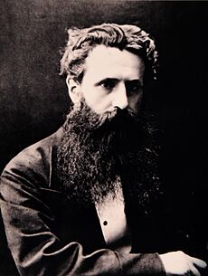 Mr. George Smith, the man who transliterated and read the so-called the Babylonian Flood Story of Tablet XI