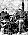 Mr. and Mrs. Charles S. Dunbar