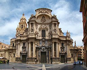 Murcia Catedral1 tango7174