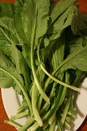 Mustardgreensraw