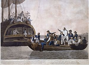 Mutiny HMS Bounty