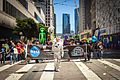 NASA LGBT parade