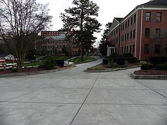 NCCU campus grounds.JPG