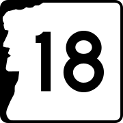 NH Route 18