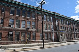 NORTHSIDE INSTITUTIONAL HISTORIC DISTRICT ATLANTIC COUNTY NEW JERSEY
