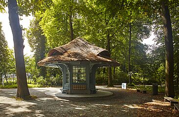 Nachtegalenpark Antwerpen - 385841 - onroerenderfgoed