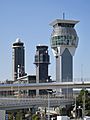Narita Airport Control Towers 2020