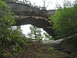 Natural Arch Kentucky